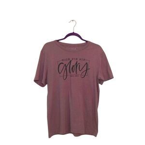 'MADE FOR THIS GLORY' SHIRT